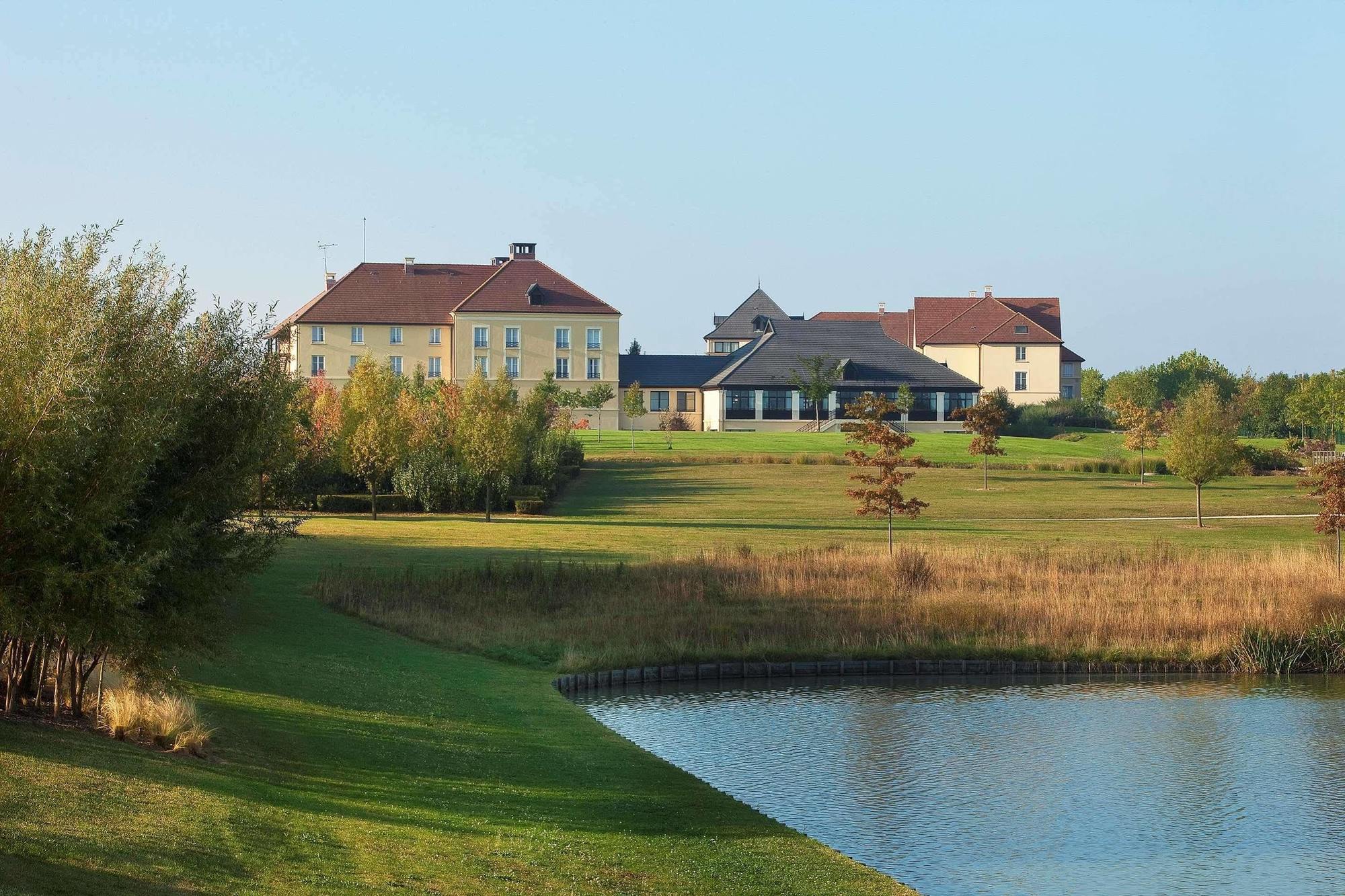 Hotel Campanile Val De France Magny-le-Hongre