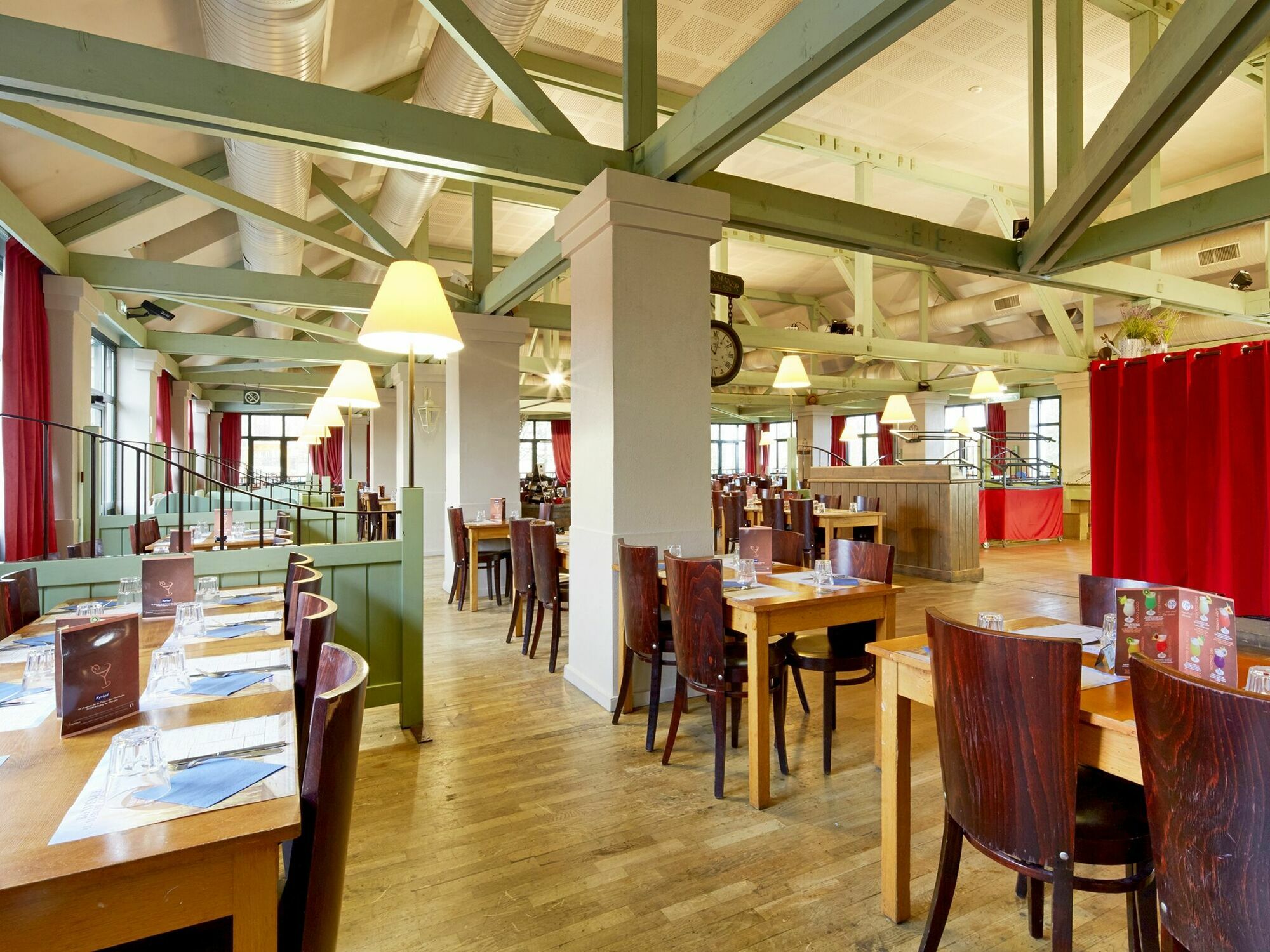 Hotel Campanile Val De France Magny-le-Hongre