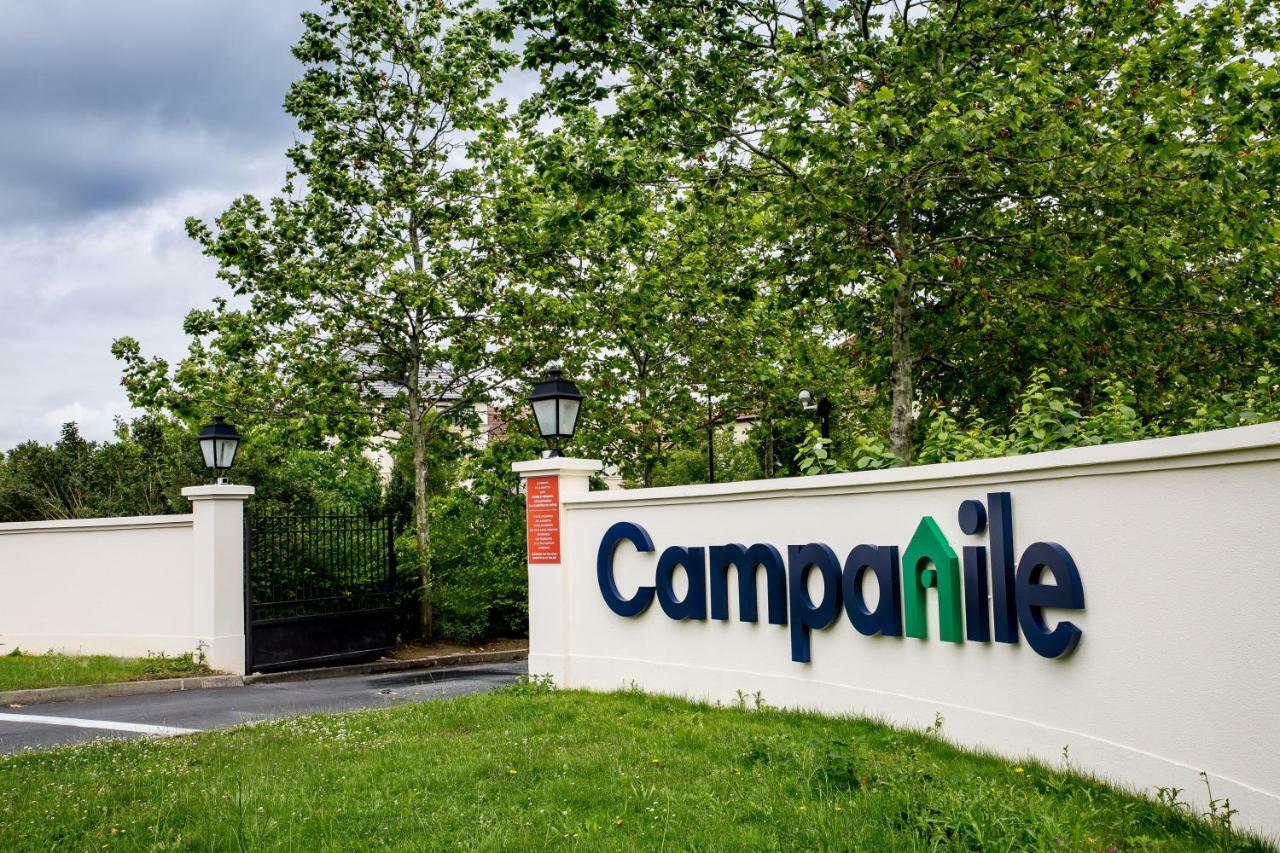 Campanile Val De France Hotel 3*