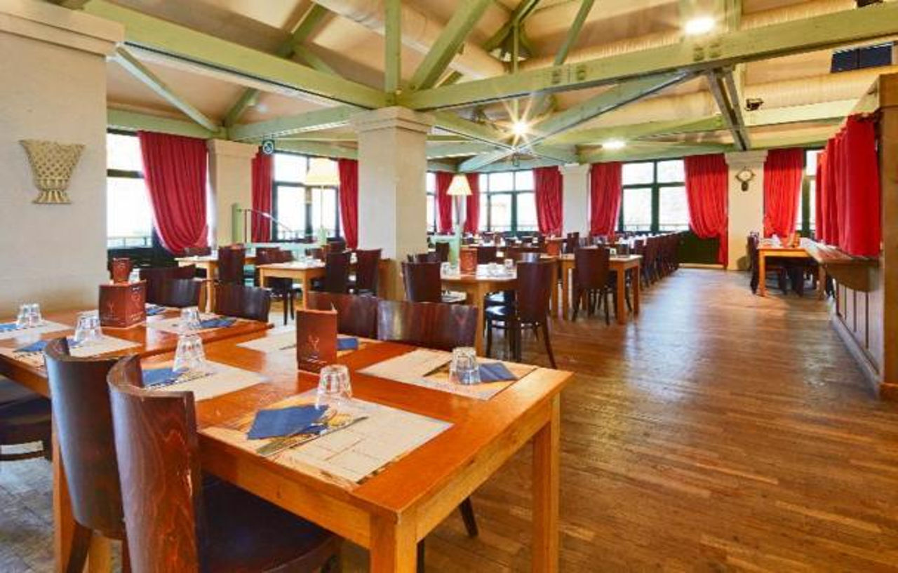 Hotel Campanile Val De France Magny-le-Hongre